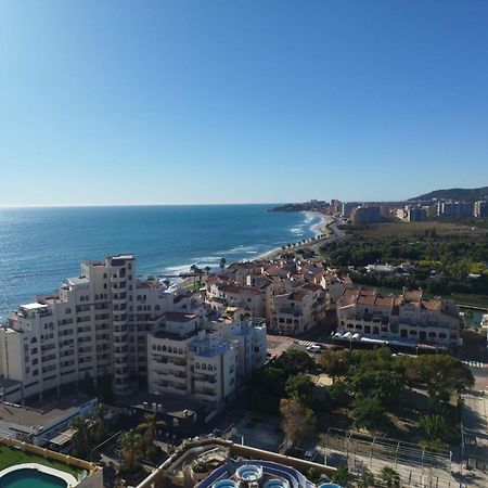Апартаменти Costa Azahar II Nº1055 Оропеса-дель-Мар Екстер'єр фото