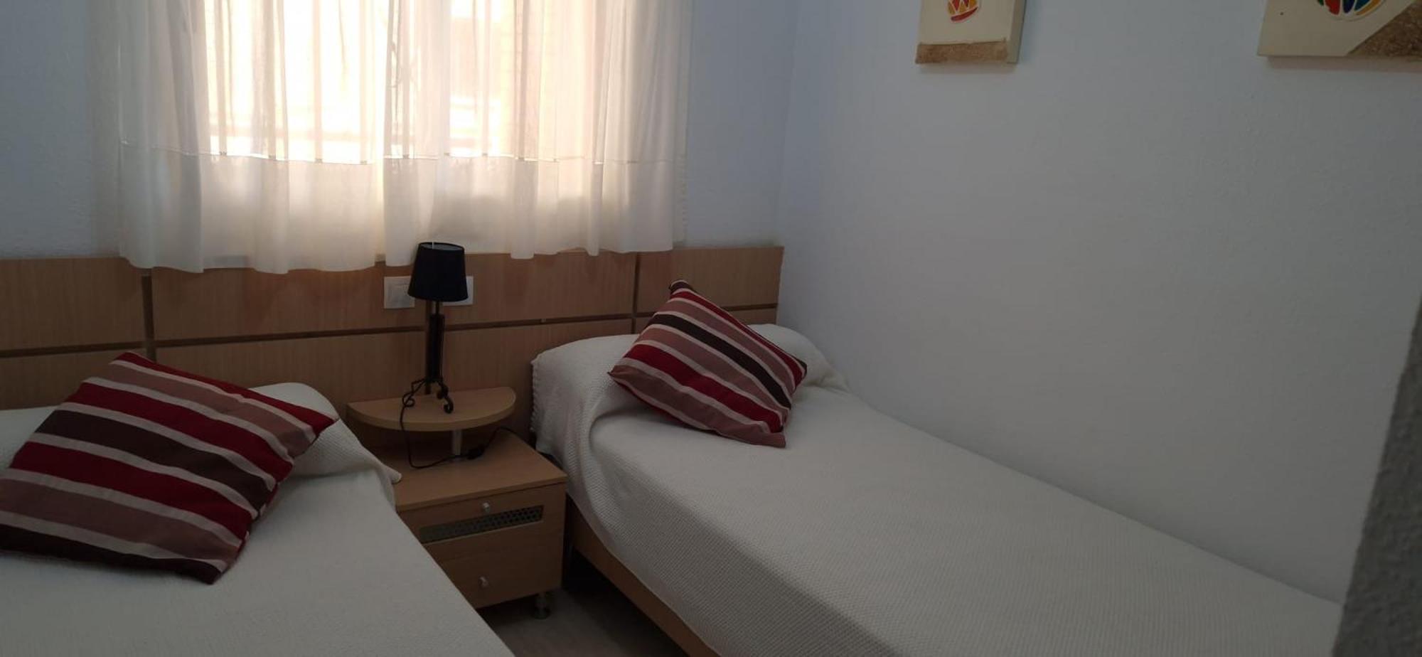 Апартаменти Costa Azahar II Nº1055 Оропеса-дель-Мар Екстер'єр фото
