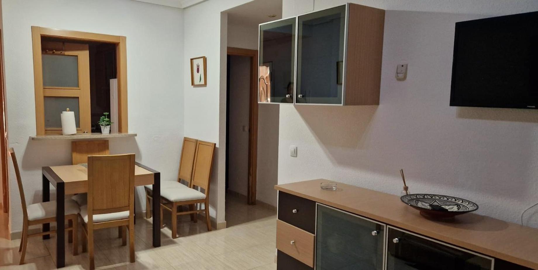 Апартаменти Costa Azahar II Nº1055 Оропеса-дель-Мар Екстер'єр фото