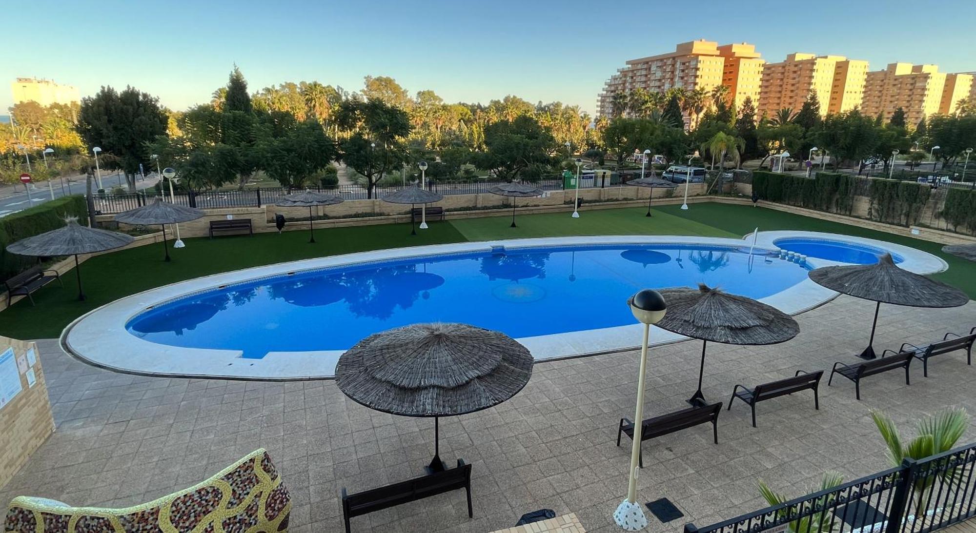 Апартаменти Costa Azahar II Nº1055 Оропеса-дель-Мар Екстер'єр фото
