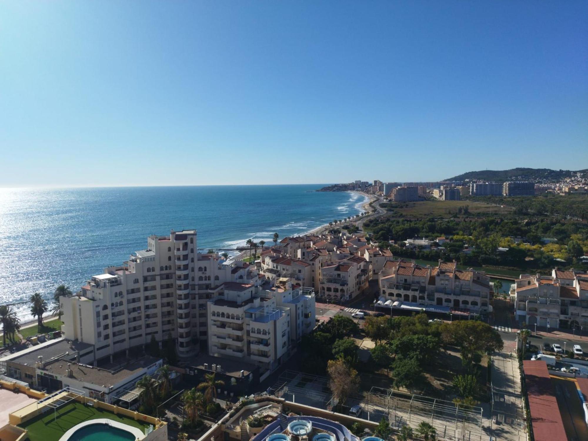 Апартаменти Costa Azahar II Nº1055 Оропеса-дель-Мар Екстер'єр фото